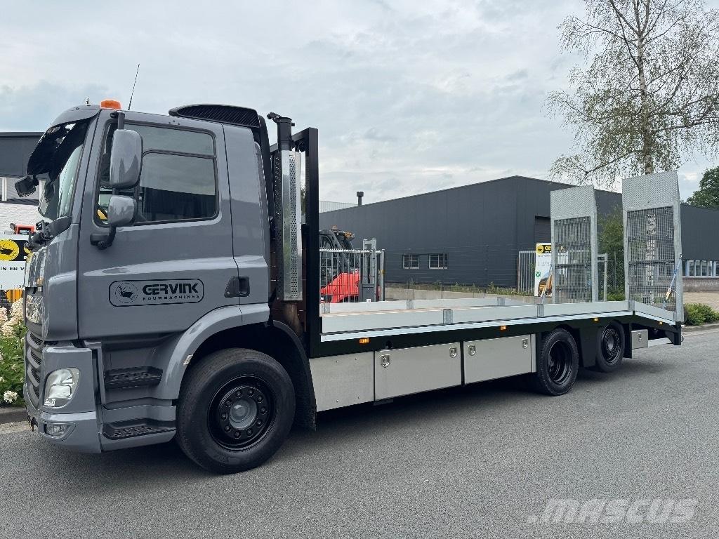 DAF CF 330 Απορριμματοφόρα