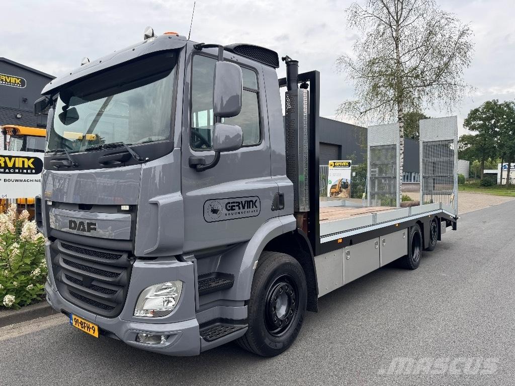 DAF CF 330 Απορριμματοφόρα