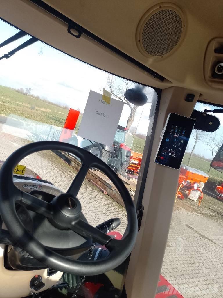 Case IH Steiger 420 Τρακτέρ