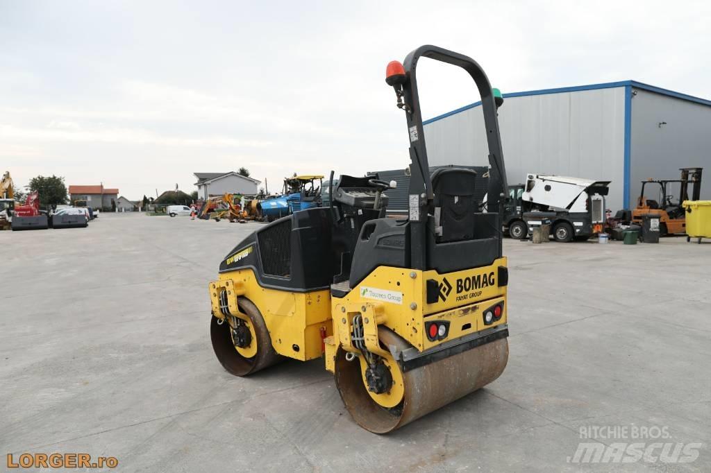 Bomag BW 120 AD-5 Οδοστρωτήρες διπλού κυλίνδρου