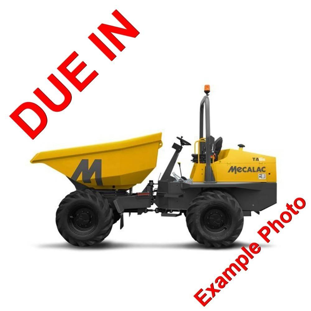 Mecalac TA 6 S Dumpers εργοταξίου