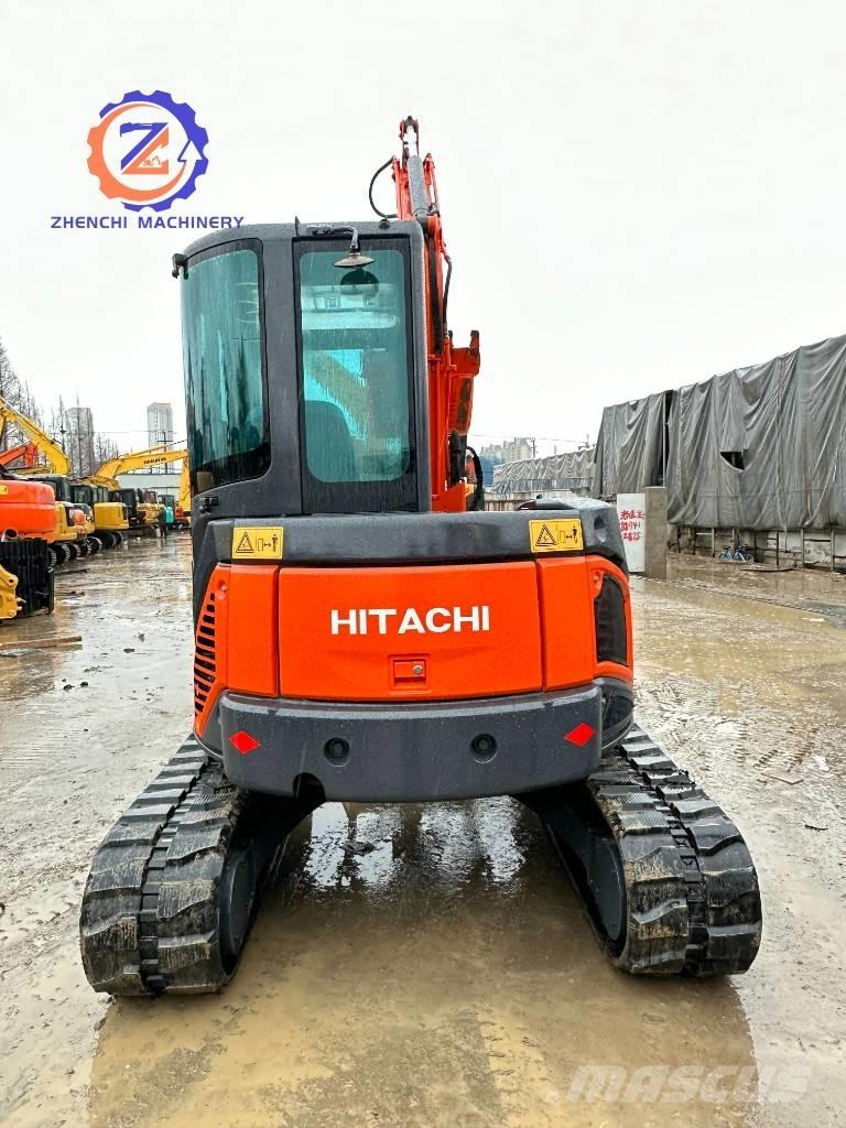 Hitachi ZX 50 Εκσκαφάκι (διαβολάκι) < 7t