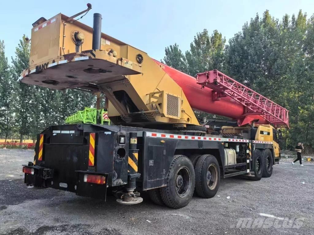 Sany 800T5 Γερανοί παντός εδάφους