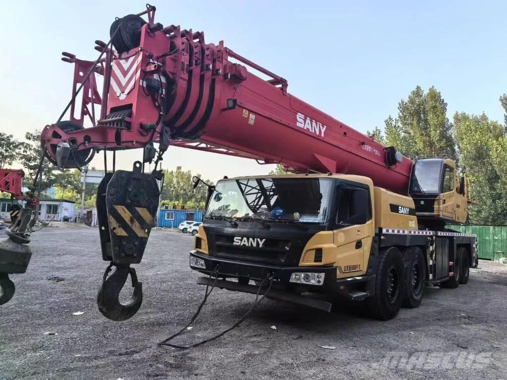 Sany 800T5 Γερανοί παντός εδάφους