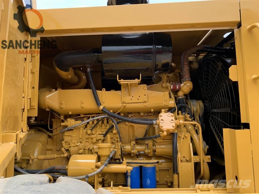 CAT 950E Φορτωτές με λάστιχα (Τροχοφόροι)