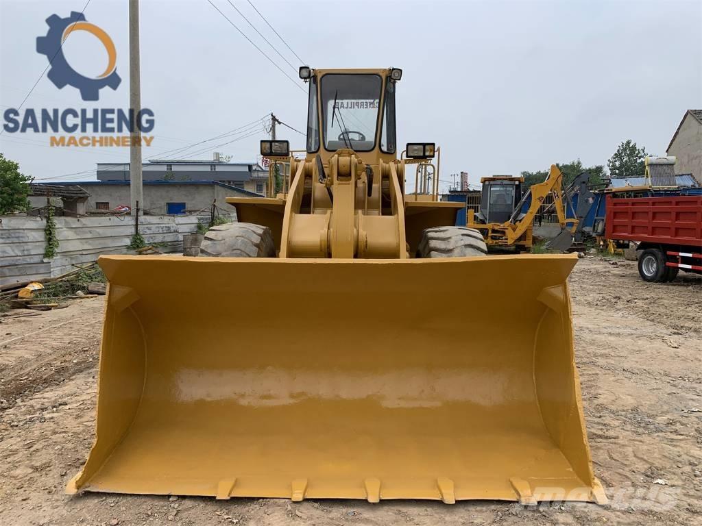 CAT 950E Φορτωτές με λάστιχα (Τροχοφόροι)