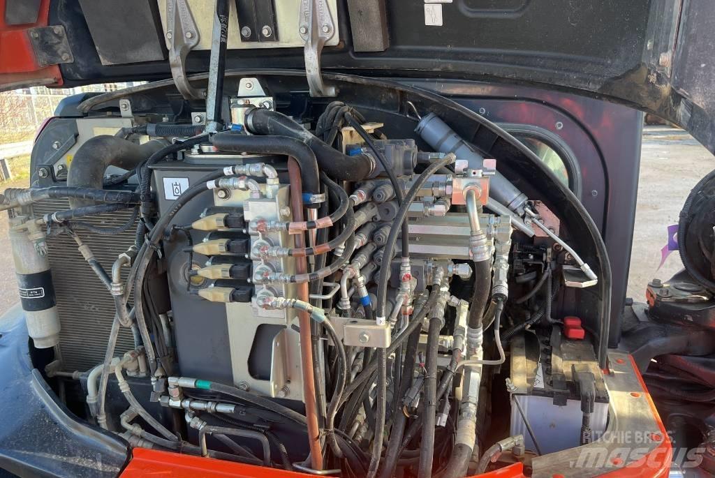Kubota U 55-4 Εκσκαφάκι (διαβολάκι) < 7t