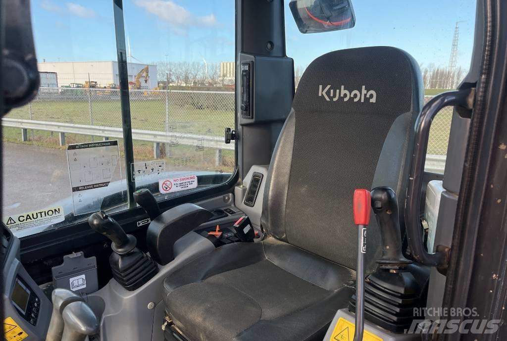 Kubota U 55-4 Εκσκαφάκι (διαβολάκι) < 7t
