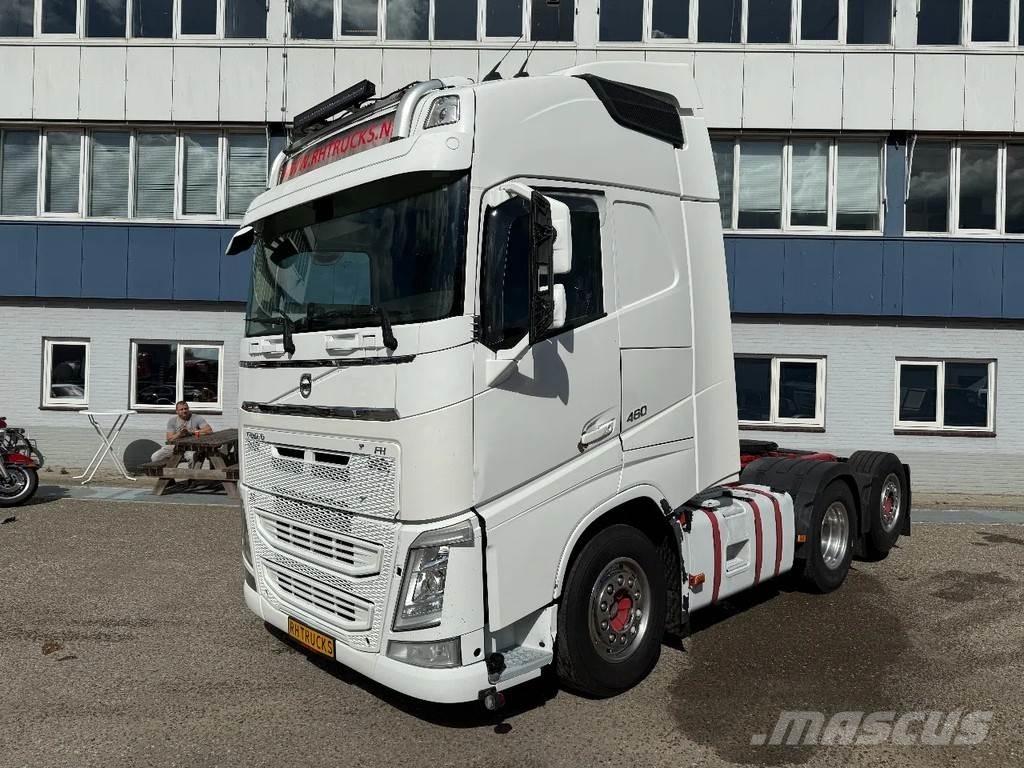 Volvo FH 460, 6X2 Τράκτορες