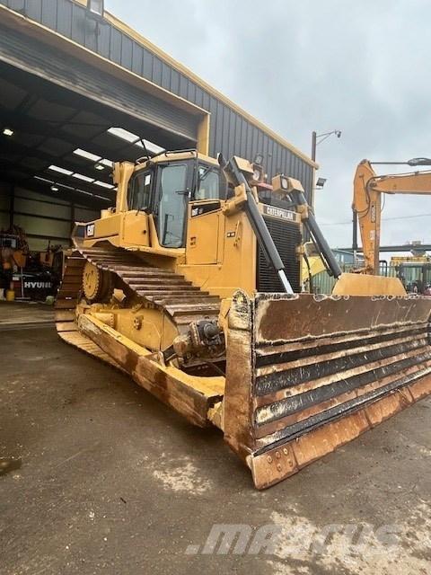 CAT D 6 T LGP Μπουλντόζες με ερπύστριες