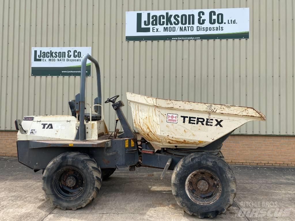 Terex TA 6S Dumpers εργοταξίου