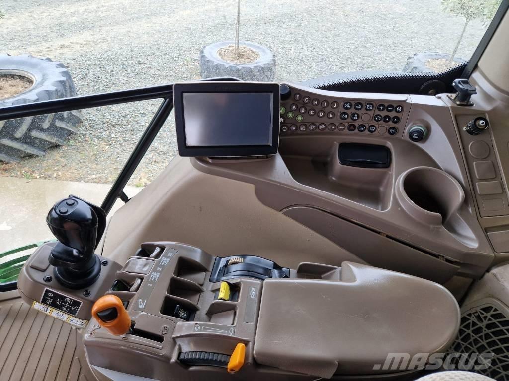 John Deere 6140 R Τρακτέρ