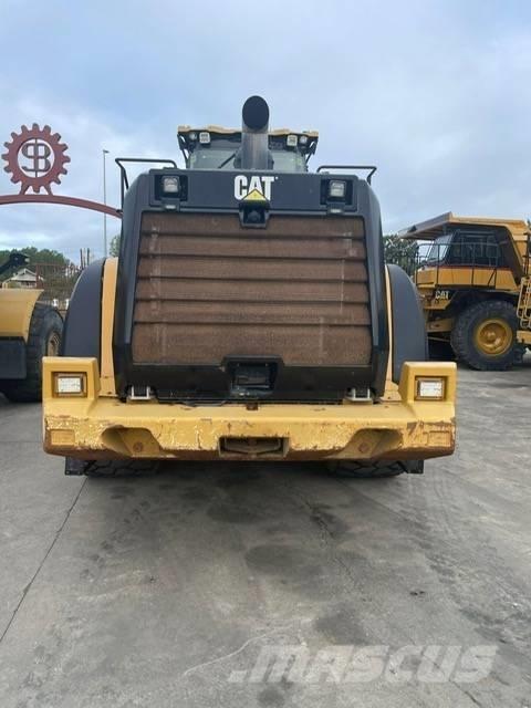 CAT 980 M Φορτωτές με λάστιχα (Τροχοφόροι)
