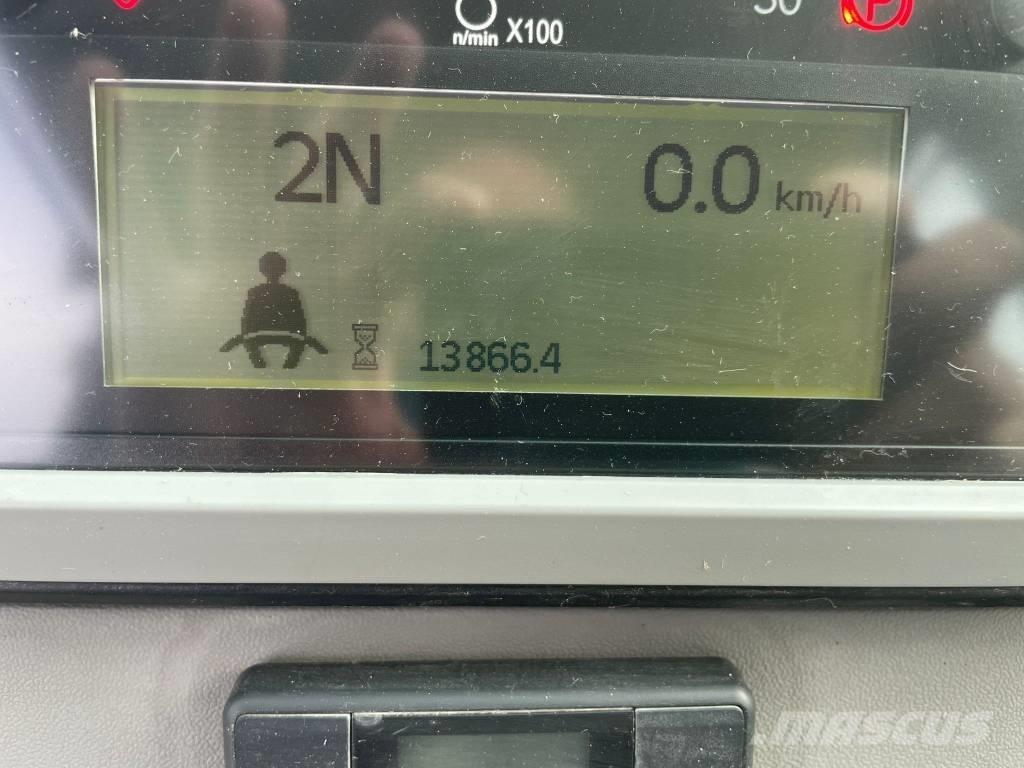 CAT 980 M Φορτωτές με λάστιχα (Τροχοφόροι)