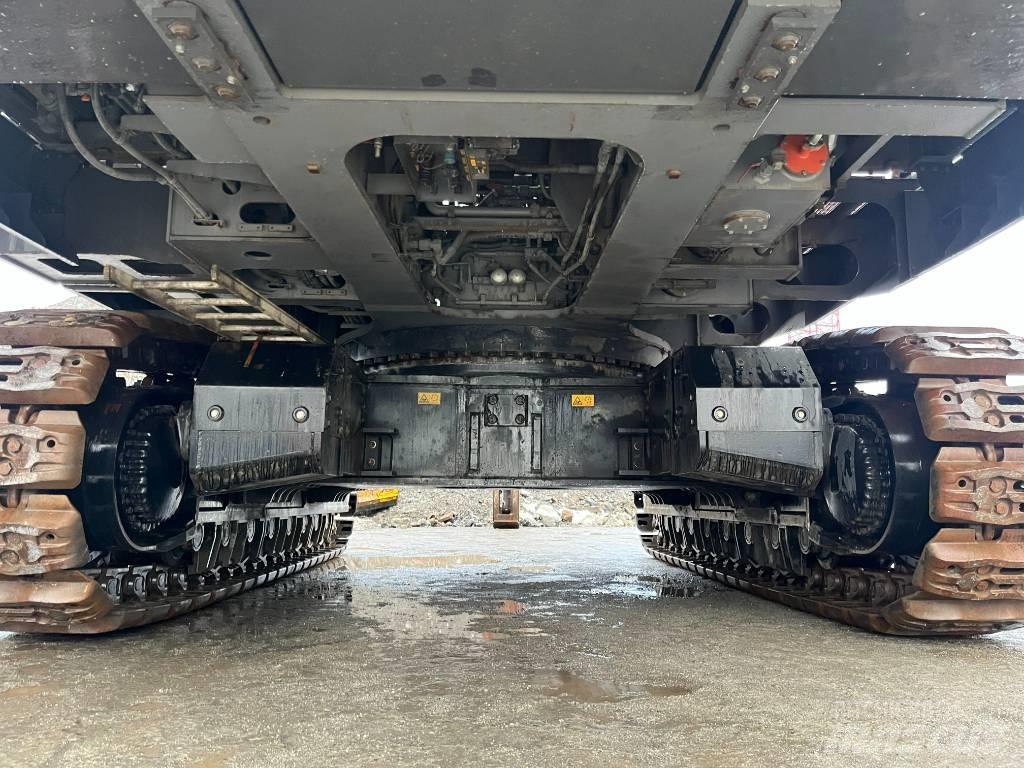 Hitachi EX2000-7BBH Εκσκαφείς κατεδαφίσεων