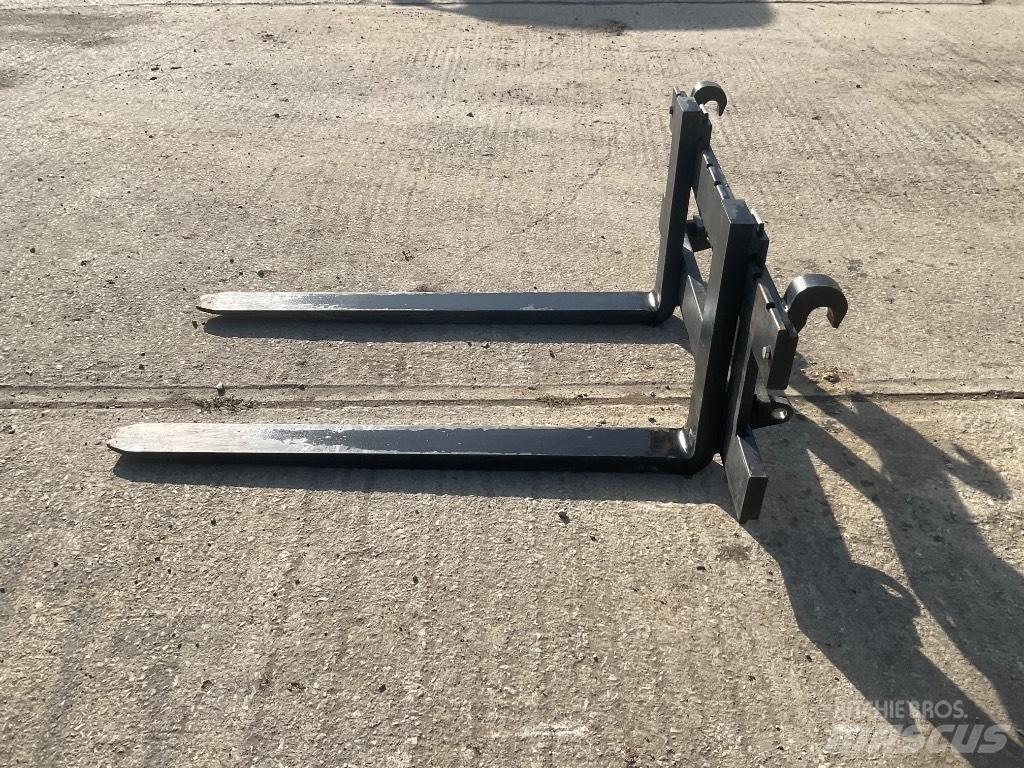 Taylor PALLET FORKS Δικράνες