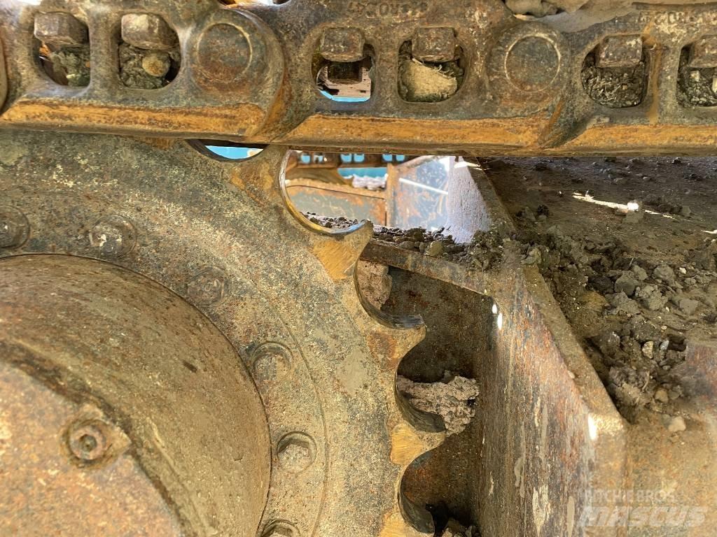 Komatsu PC 138 Εκσκαφείς με ερπύστριες