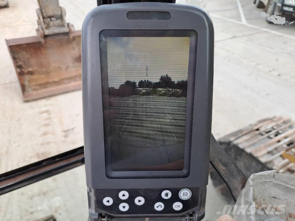 CAT 328 D LCR Εκσκαφείς με ερπύστριες