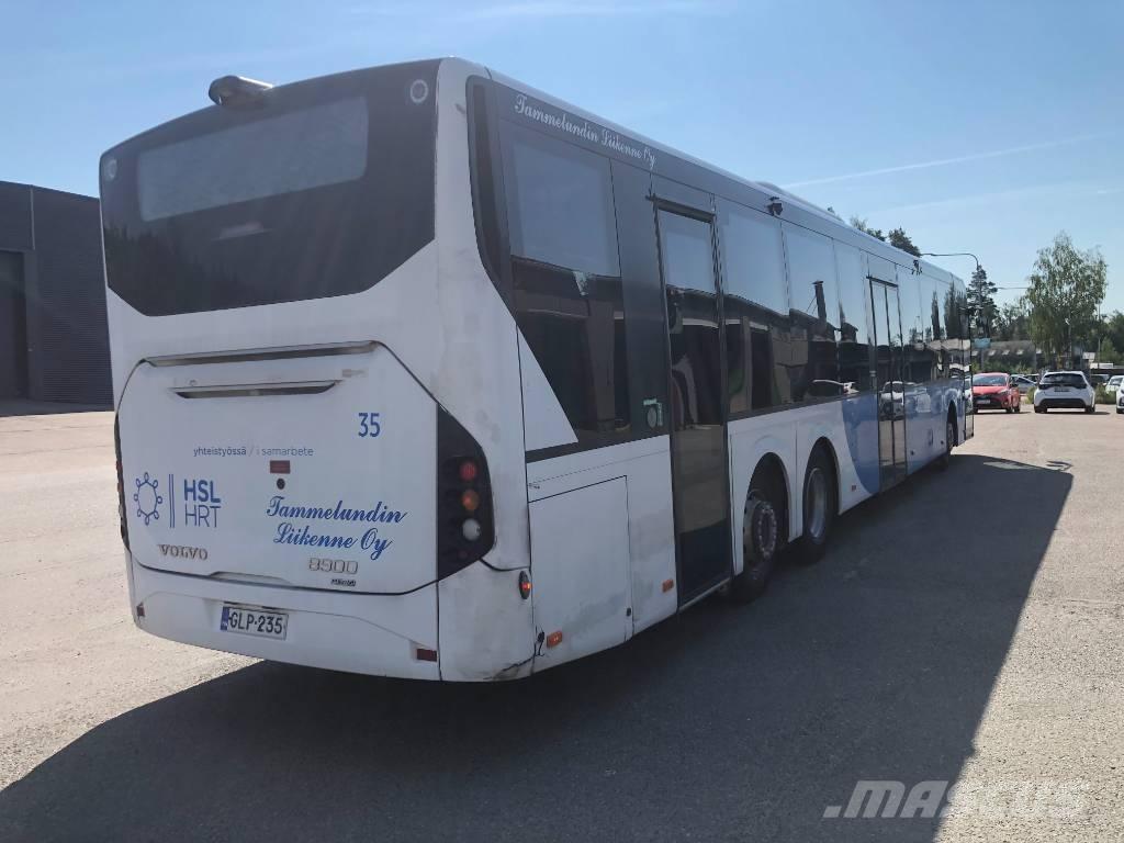 Volvo B7RLE 8700LE Αστικά λεωφορεία