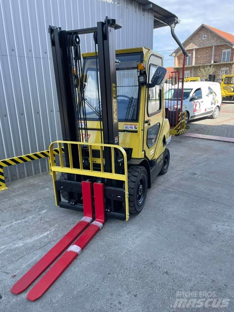 Hyster H2.5UT Πετρελαιοκίνητα Κλαρκ