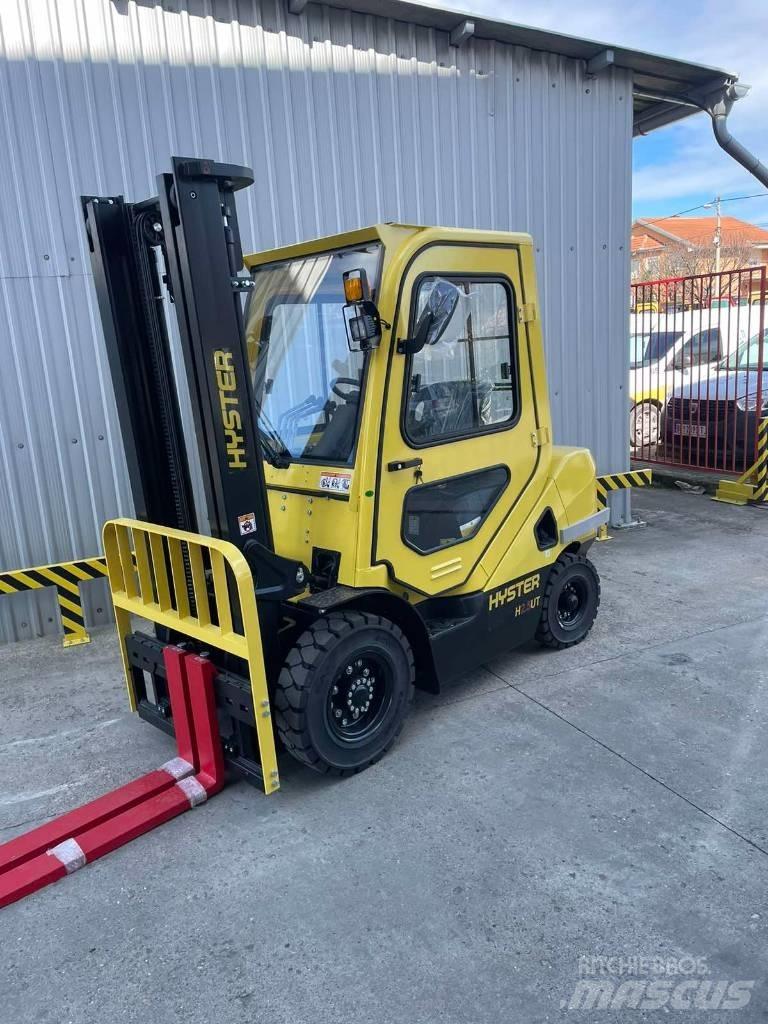Hyster H2.5UT Πετρελαιοκίνητα Κλαρκ