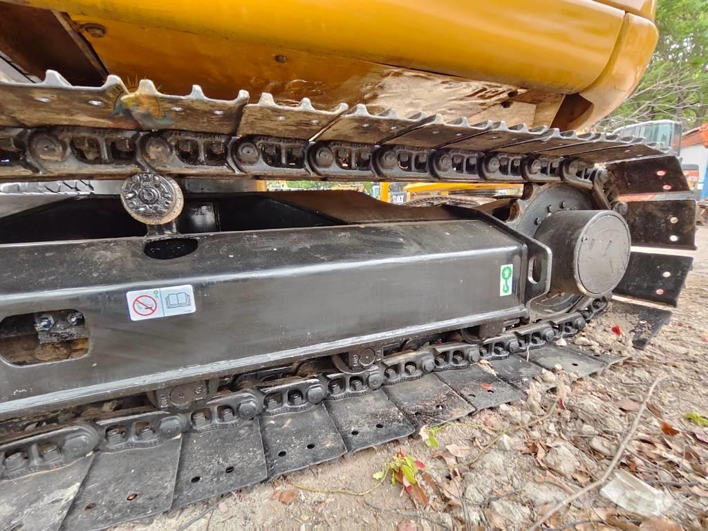 CAT 308E2 Εκσκαφείς με ερπύστριες