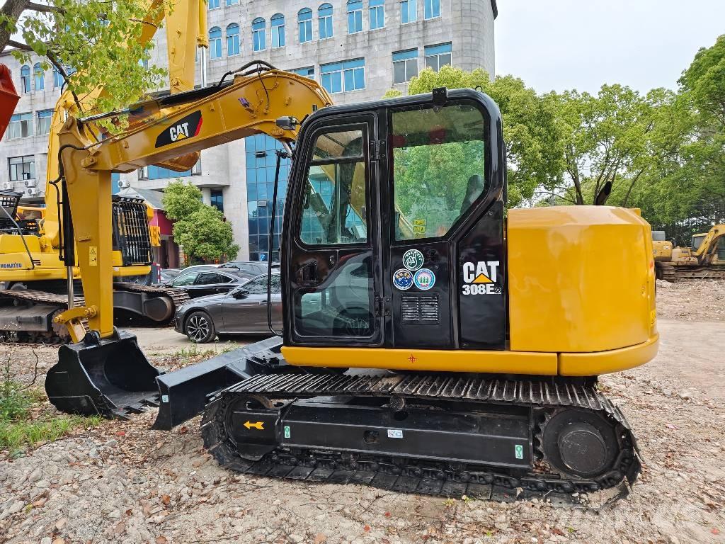 CAT 308E2 Εκσκαφείς με ερπύστριες