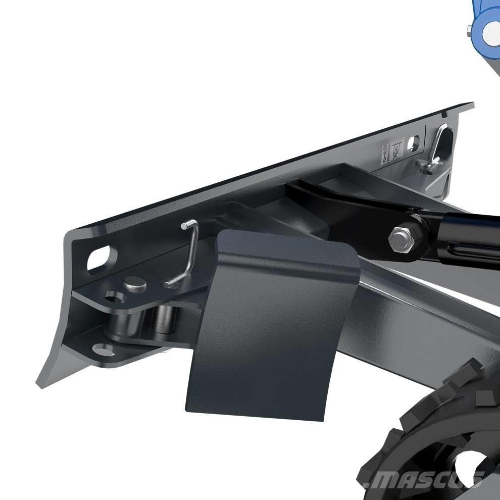 Rippa R15 ECO Εκσκαφάκι (διαβολάκι) < 7t