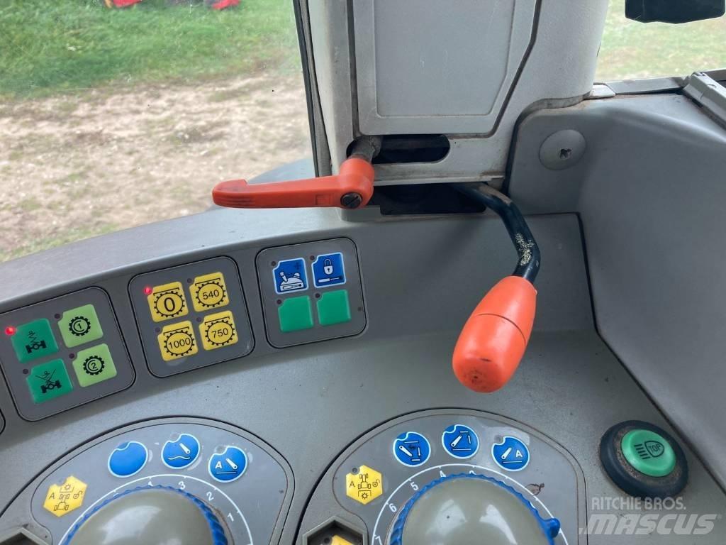 Fendt 714 Vario Τρακτέρ