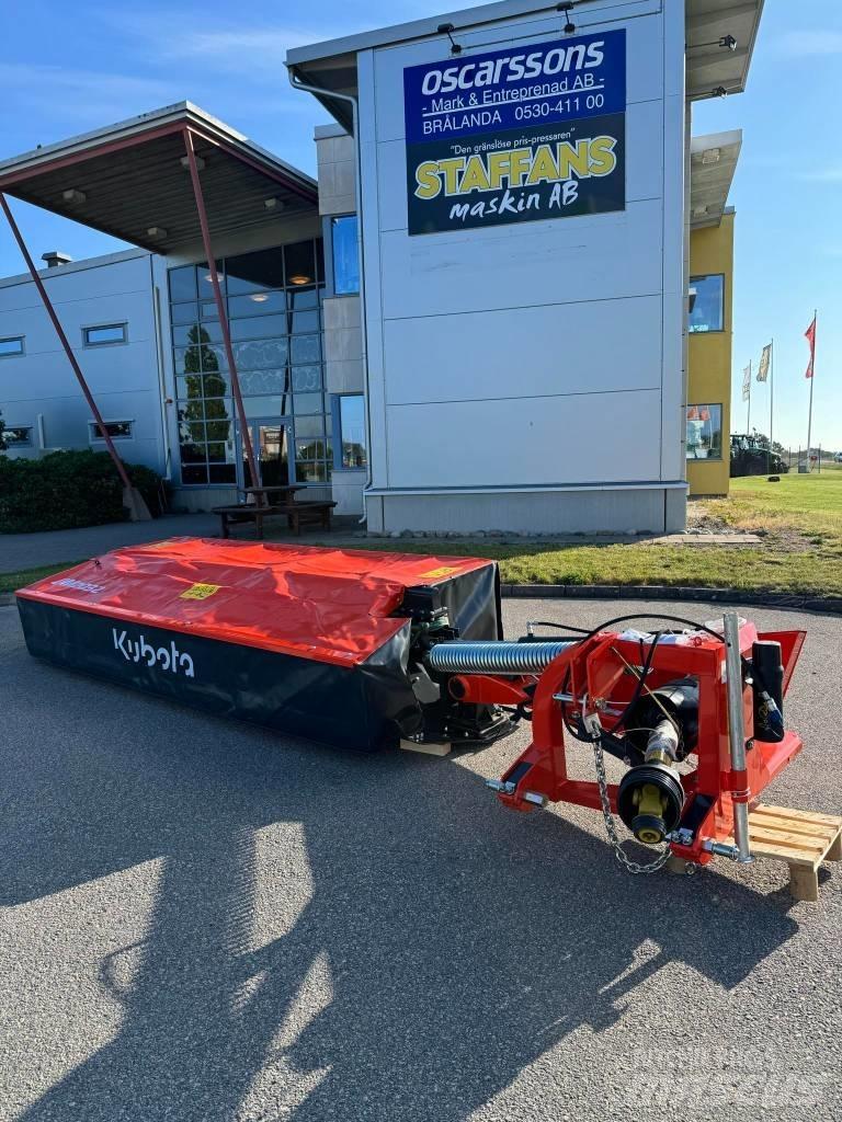 Kubota DM2032 Χορτοκοπτικά