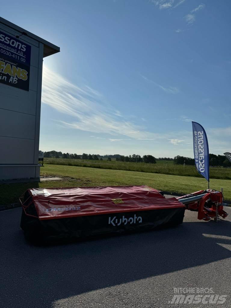 Kubota DM2032 Χορτοκοπτικά