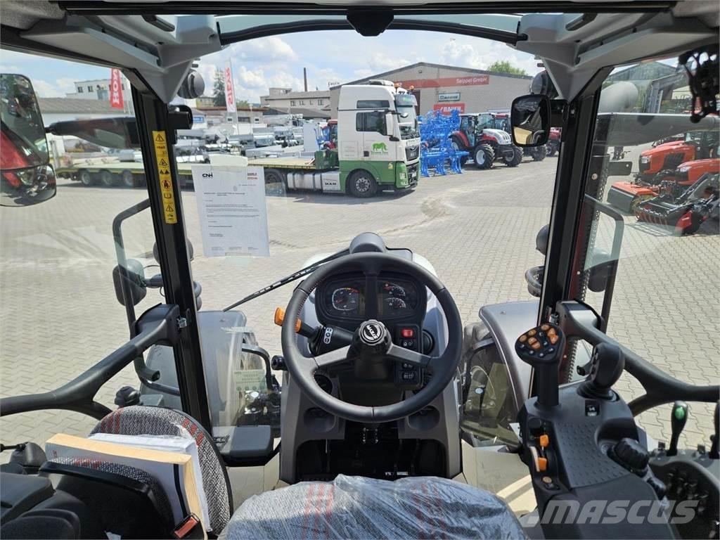 Steyr MULTI 4120 Τρακτέρ