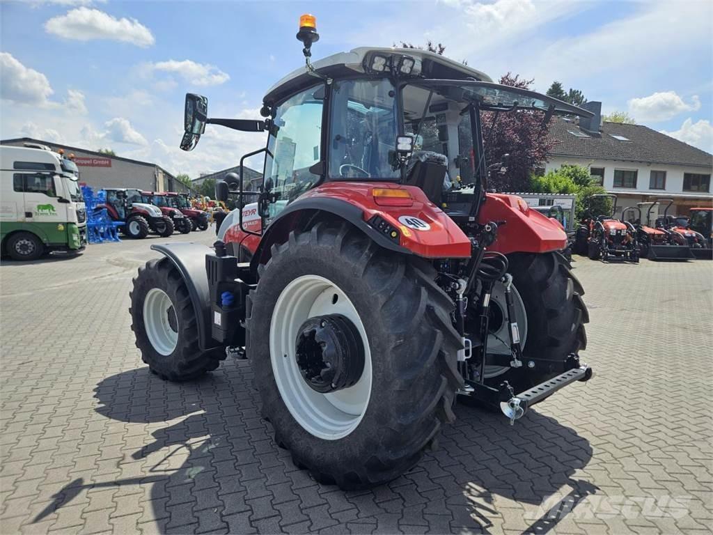 Steyr MULTI 4120 Τρακτέρ