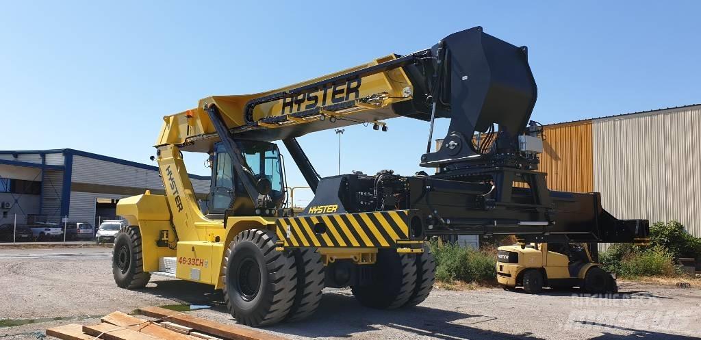 Hyster RS 46-33 CH Γερανοί στοίβαξης εμπορευματοκιβωτίων