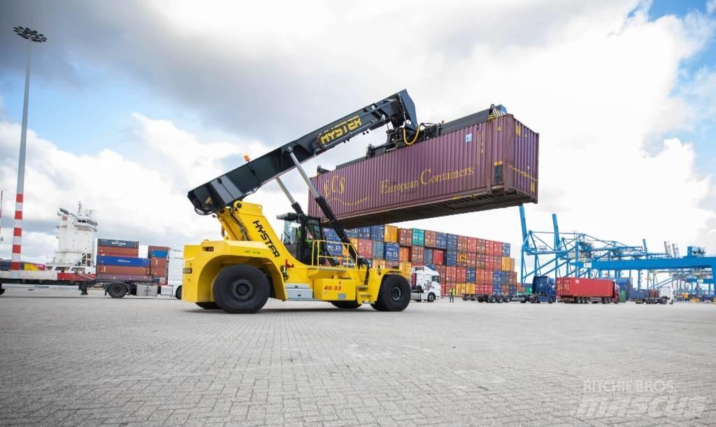 Hyster RS 46-33 CH Γερανοί στοίβαξης εμπορευματοκιβωτίων