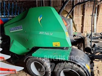 Agronic ACC Pulse M Πρέσες κυλινδρικών δεμάτων
