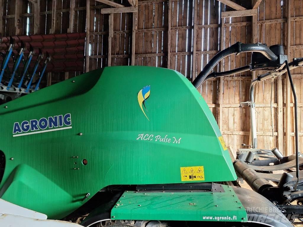 Agronic ACC Pulse M Πρέσες κυλινδρικών δεμάτων