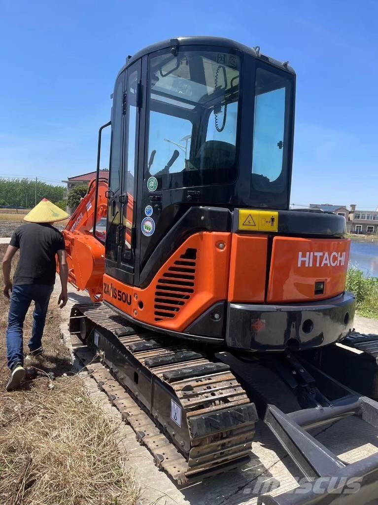 Kubota KX 163-5 Εκσκαφείς με ερπύστριες