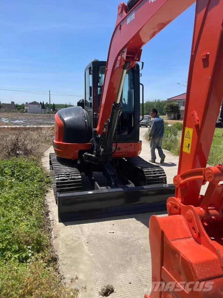 Kubota KX 163-5 Εκσκαφείς με ερπύστριες