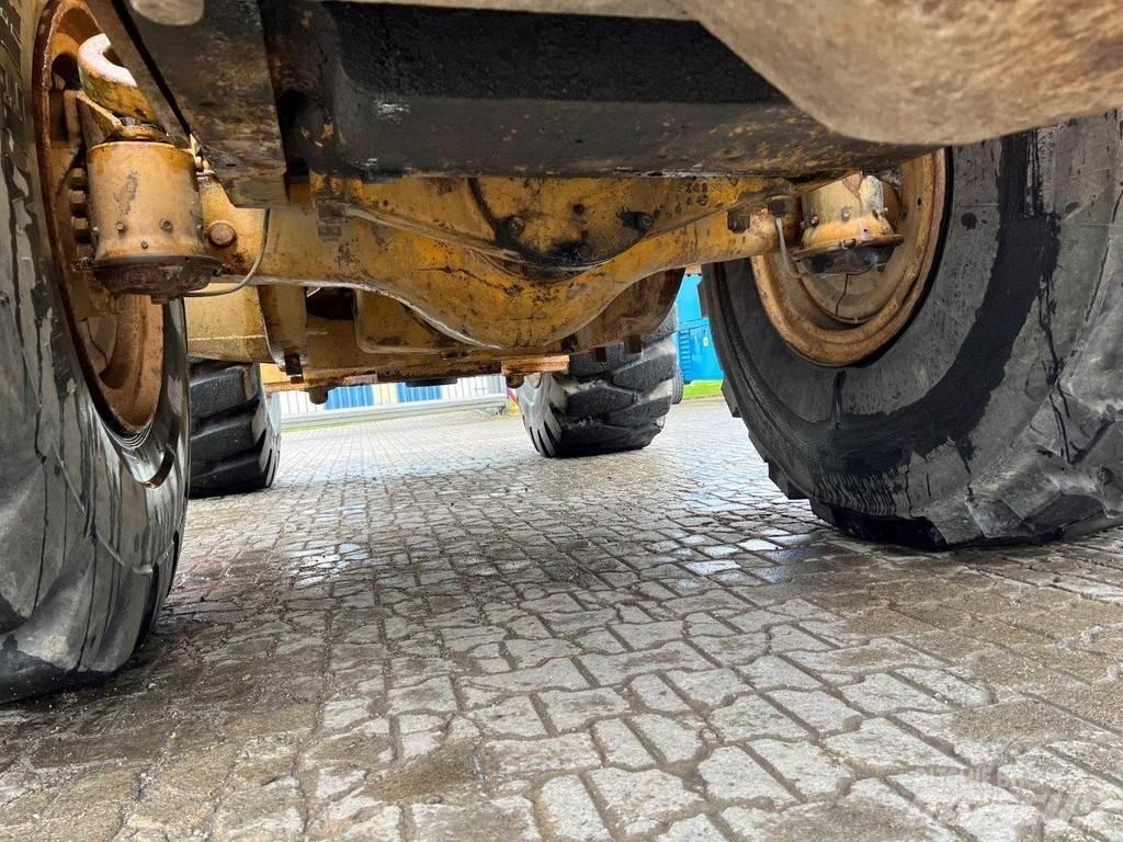 CAT 980B NVT Φορτωτές με λάστιχα (Τροχοφόροι)