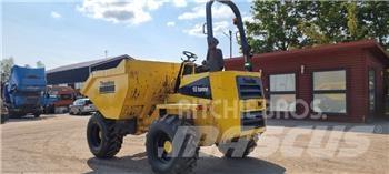 Thwaites 10 T Dumper Dumpers εργοταξίου