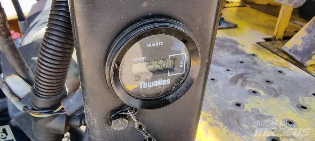 Thwaites 10 T Dumper Dumpers εργοταξίου