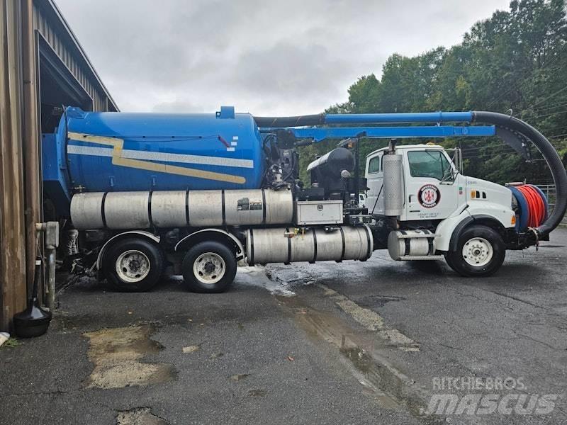 Sterling LT 9500 Αποφρακτικά οχήματα
