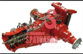 Carraro 261500	flange Μετάδοση κίνησης