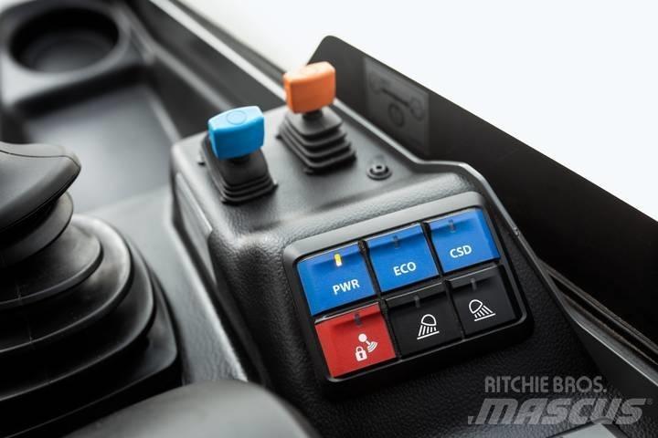 Kramer KL 25.5 Φορτωτές με λάστιχα (Τροχοφόροι)