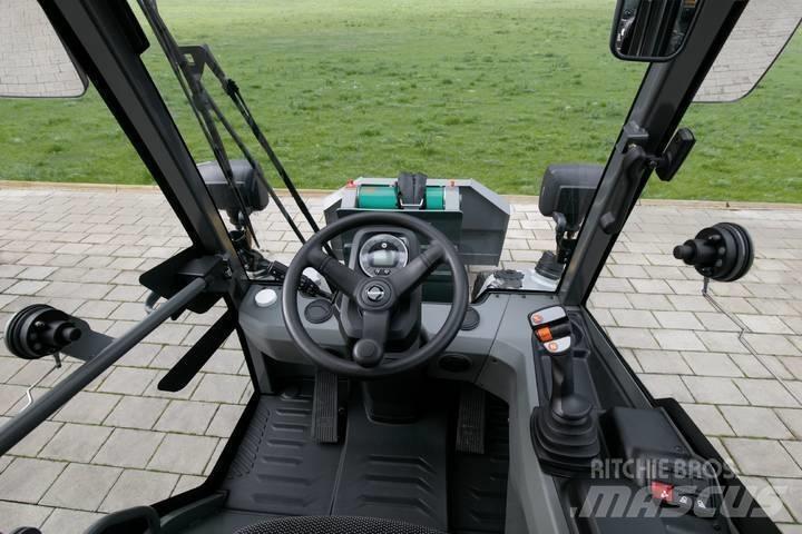 Kramer KL 25.5 Φορτωτές με λάστιχα (Τροχοφόροι)