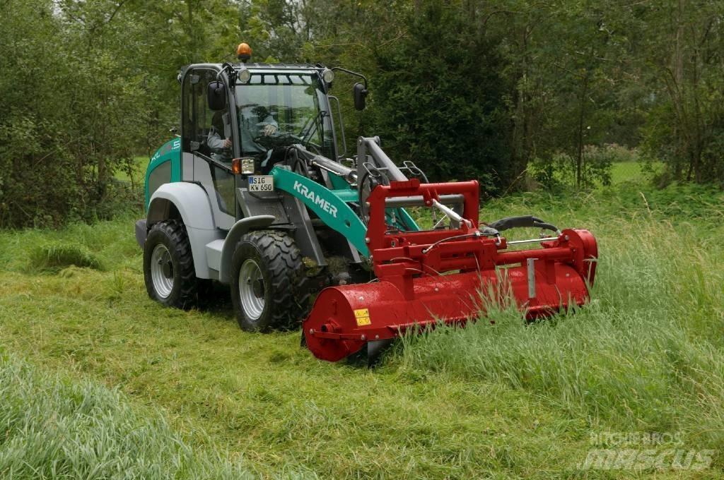 Kramer KL 25.5 Φορτωτές με λάστιχα (Τροχοφόροι)
