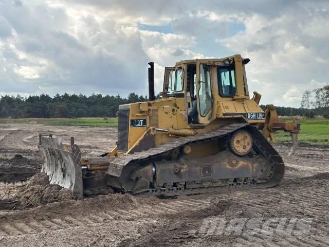 CAT D 5 H LGP II Μπουλντόζες με ερπύστριες