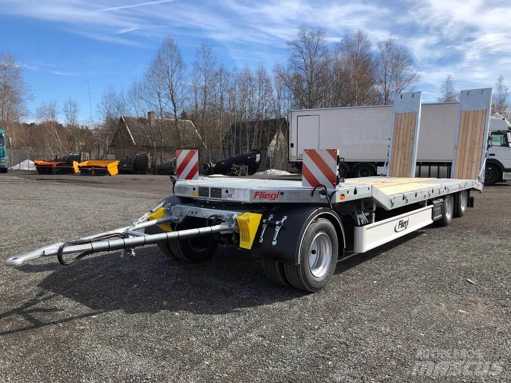 Fliegl DTS-S 300 Οχήματα με χαμηλό δάπεδο