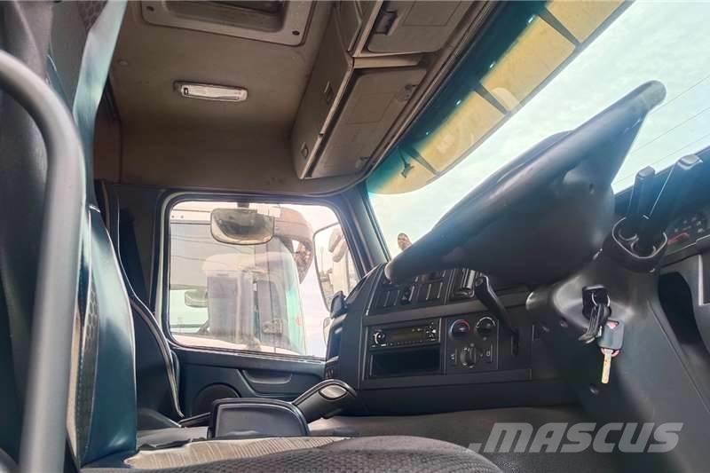 Volvo FMX 440 Άλλα Φορτηγά